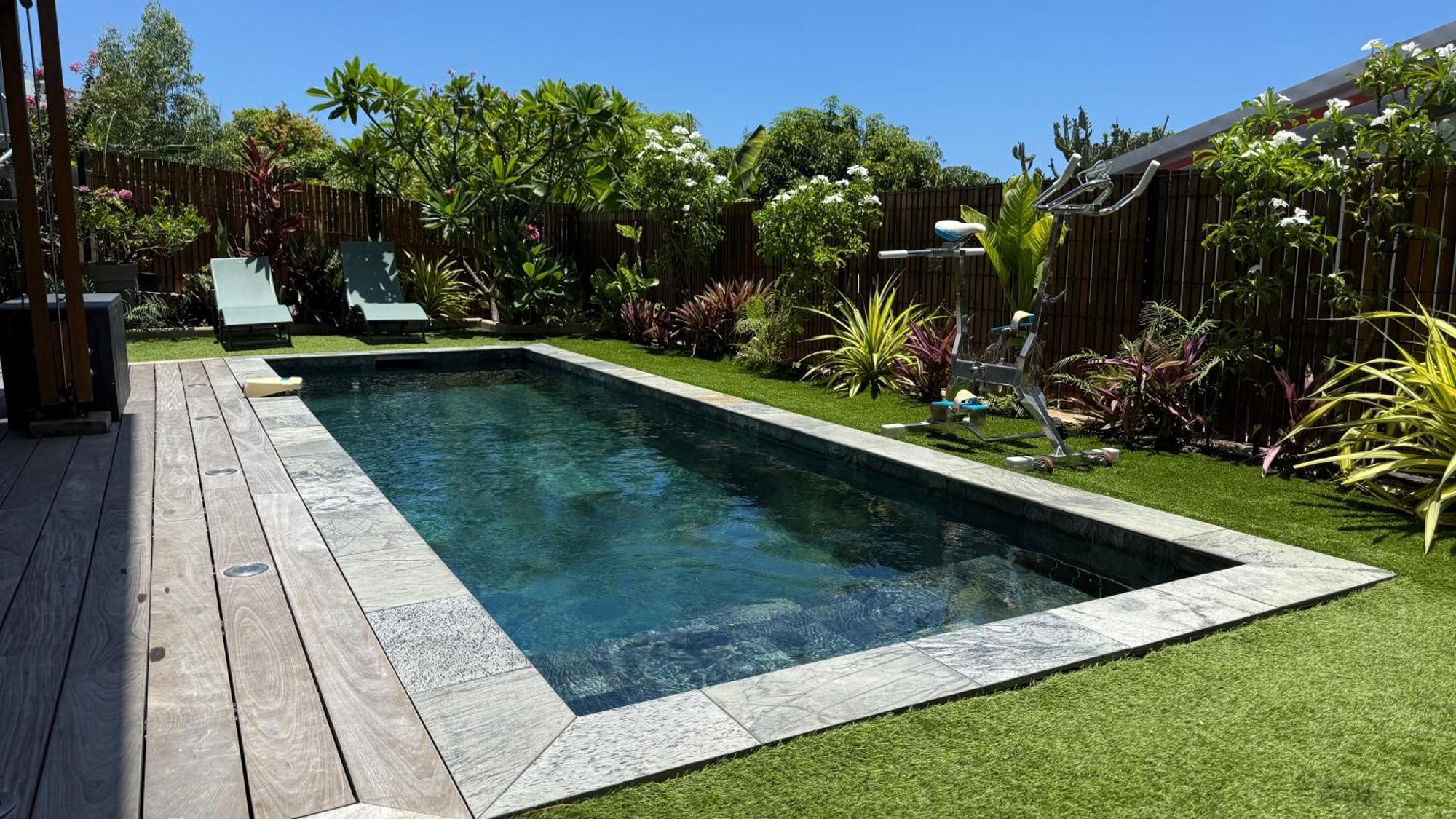 Villa Leu Toucan Canot แซ็งต์-เลอ ภายนอก รูปภาพ