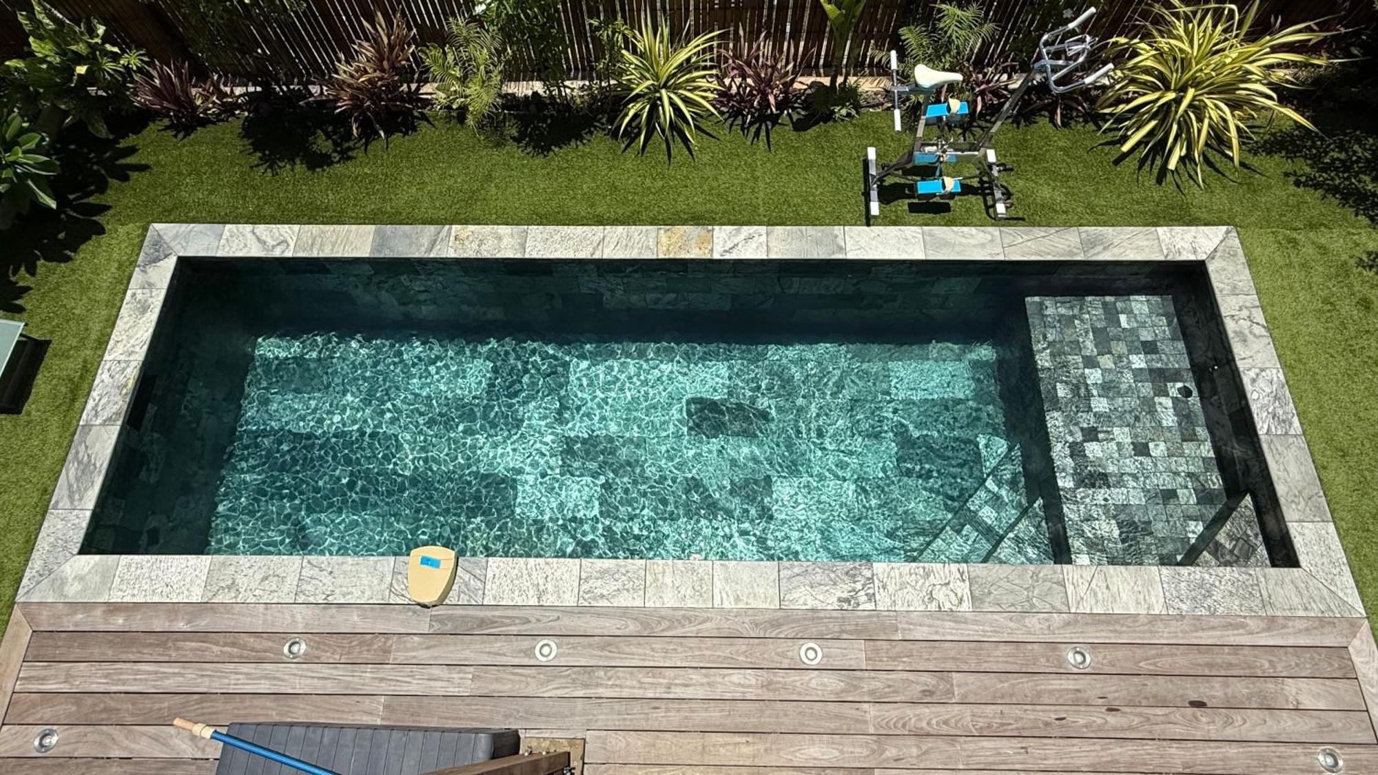 Villa Leu Toucan Canot แซ็งต์-เลอ ภายนอก รูปภาพ