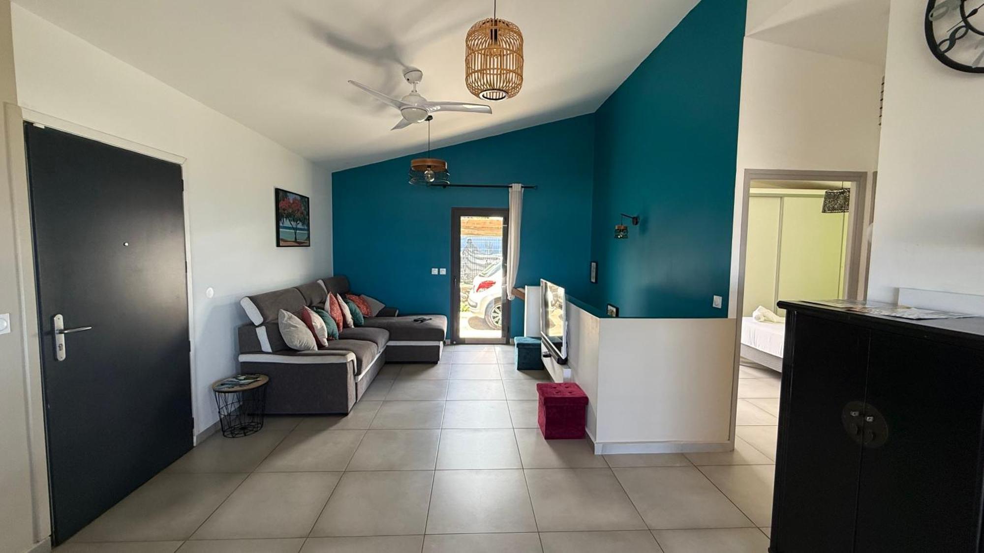 Villa Leu Toucan Canot แซ็งต์-เลอ ภายนอก รูปภาพ