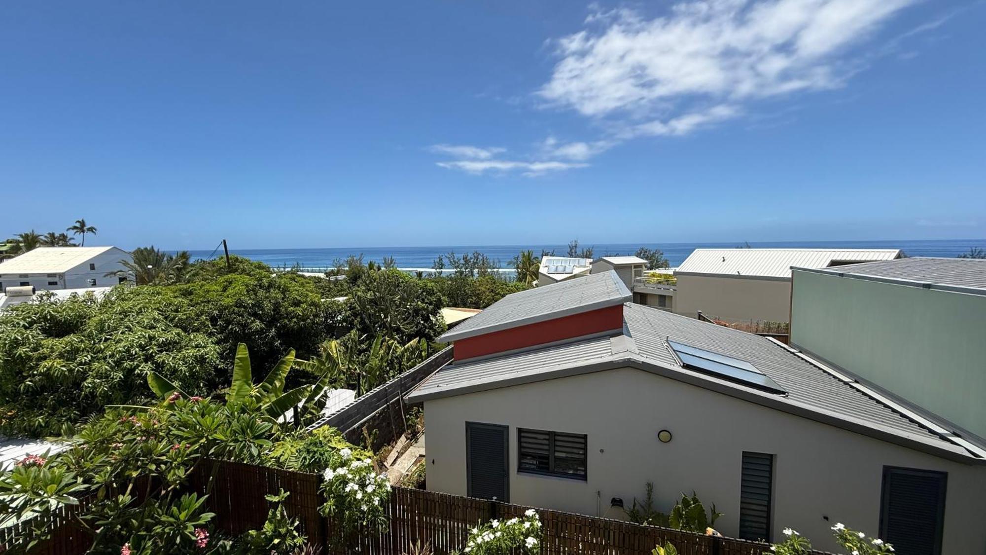 Villa Leu Toucan Canot แซ็งต์-เลอ ภายนอก รูปภาพ